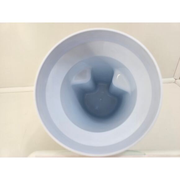 Rubbermaid 1691 Vtg Swivel Spout Insulated Jug 1/2 G Made in USA Teal - Picture 6 of 8